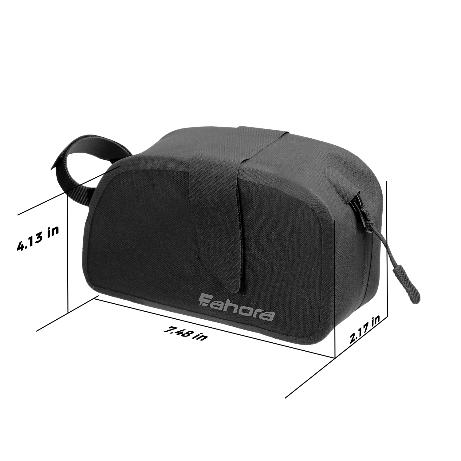 Eahora Bike Saddle Bag - Juliet, Luna, Terra