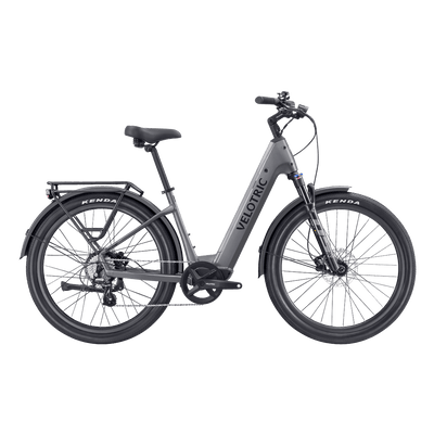 Velotric Discover 2 eBike in Stone Gray