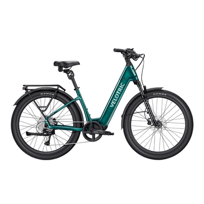 Velotric Discover 3 eBike in Emerald Green