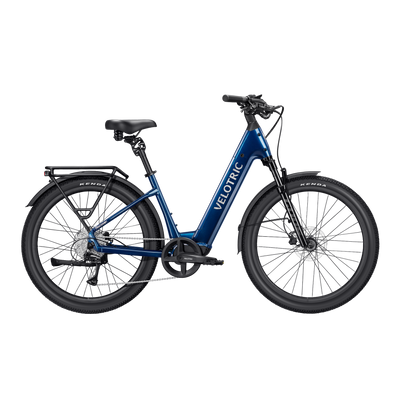 Velotric Discover 3 eBike in Lemans Blue