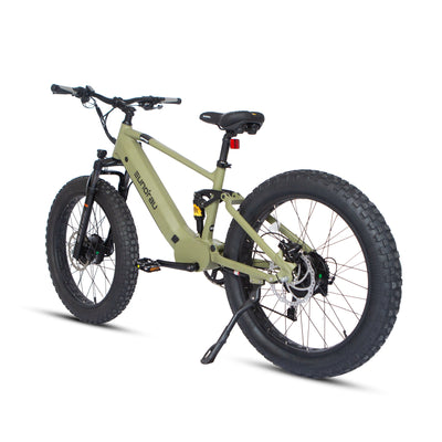 Eunorau DEFENDER-S 2.0 Dual-Motor Full-Suspension Fat eBike