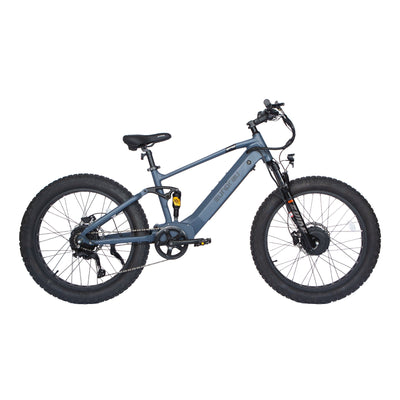 Eunorau DEFENDER-S 2.0 Dual-Motor Full-Suspension Fat eBike