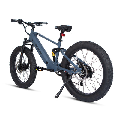 Eunorau DEFENDER-S 2.0 Dual-Motor Full-Suspension Fat eBike