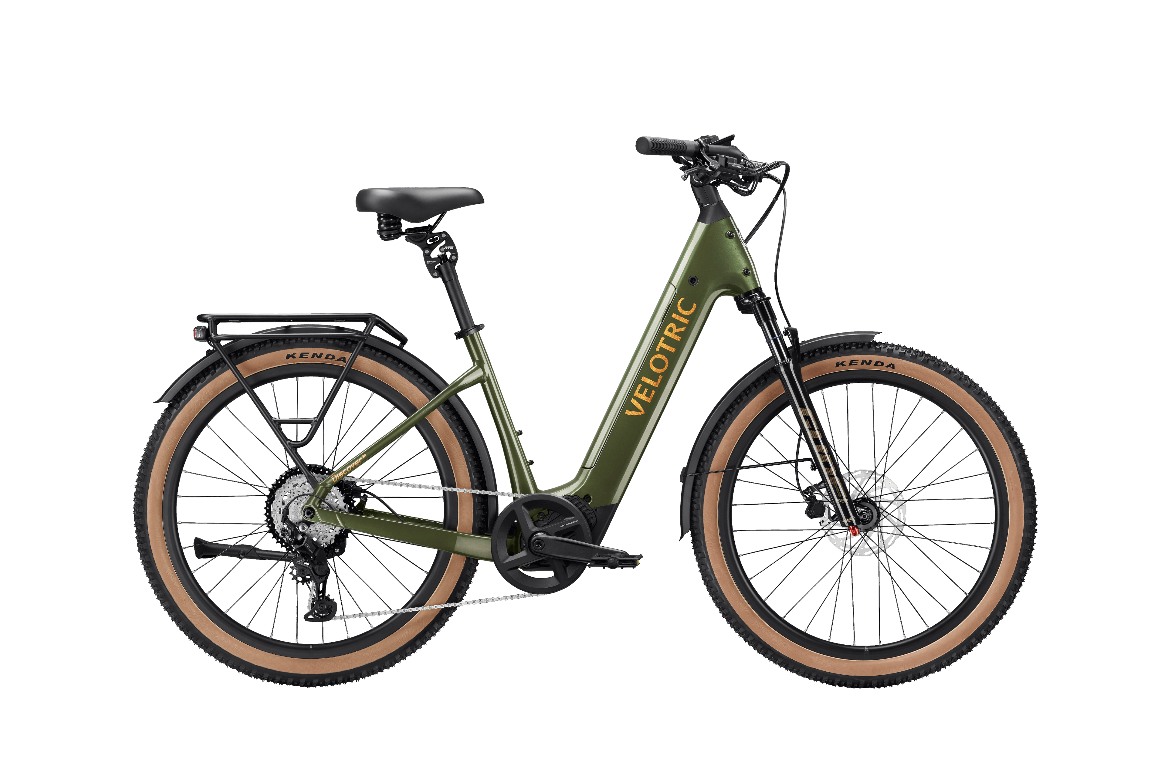 Velotric Discover M eBike – gallery