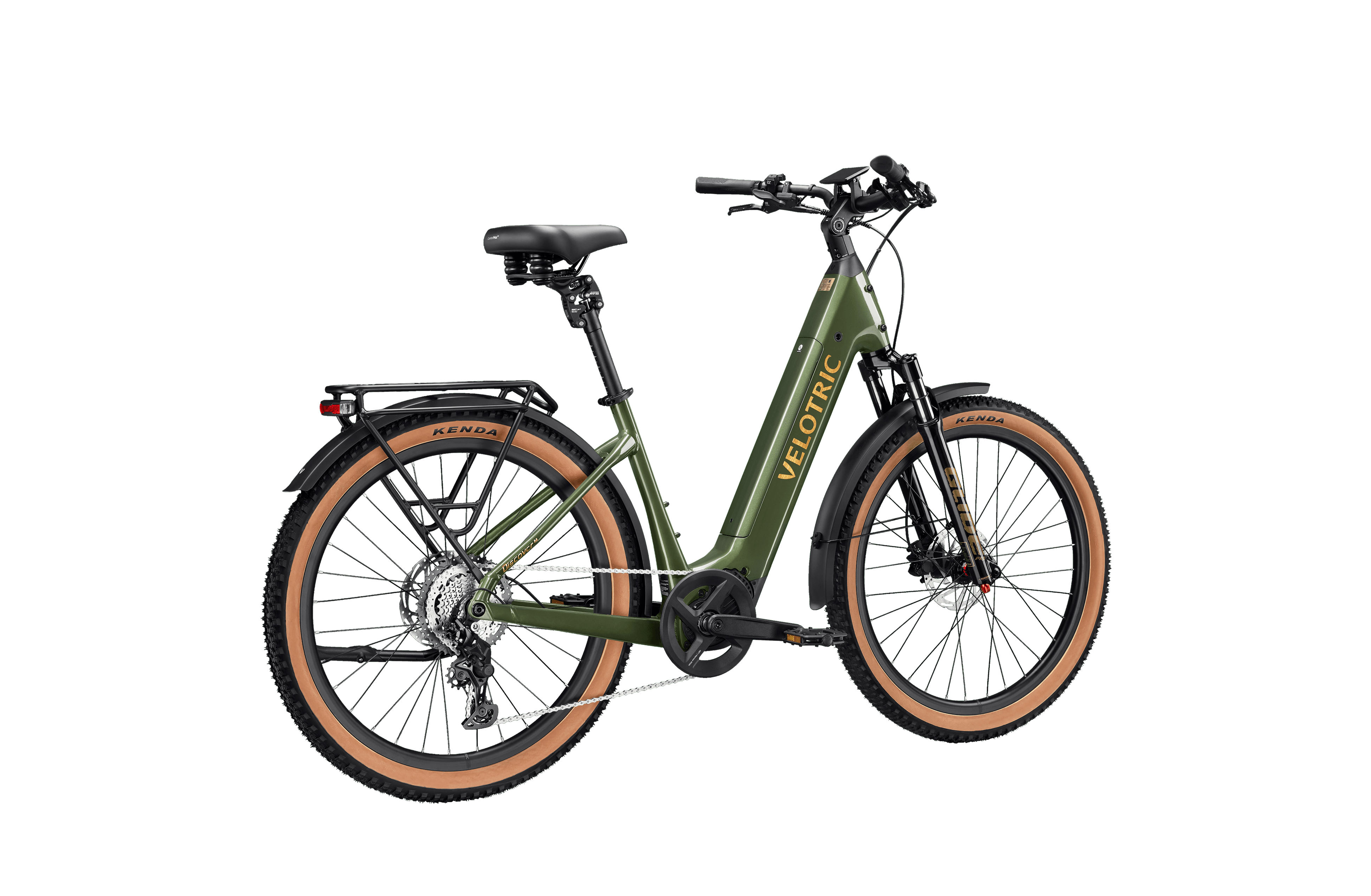 Velotric Discover M eBike – gallery