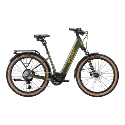 Velotric Discover M eBike in Olivine Green
