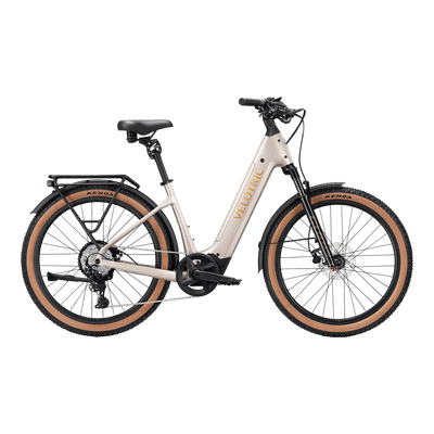 Velotric Discover M eBike in Platinum Silver