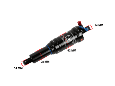 Freesky DNM Air Shock
