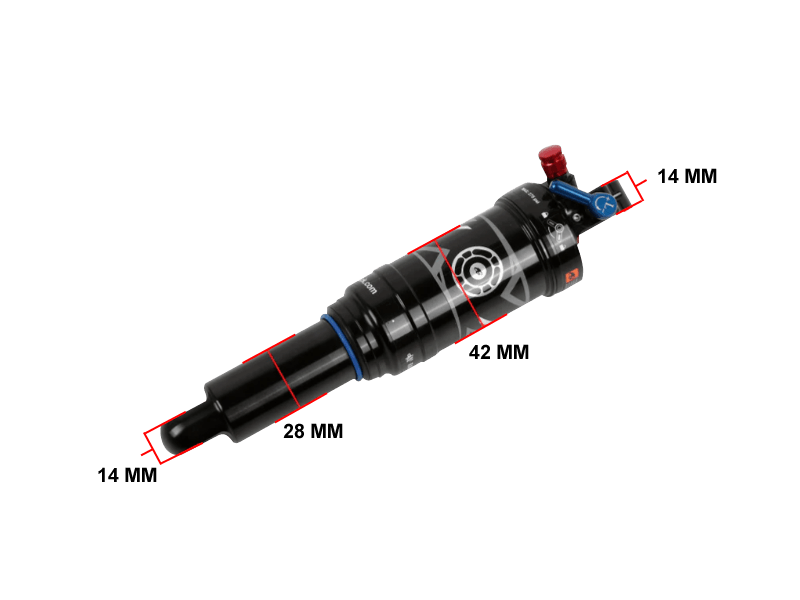 Freesky DNM Air Shock