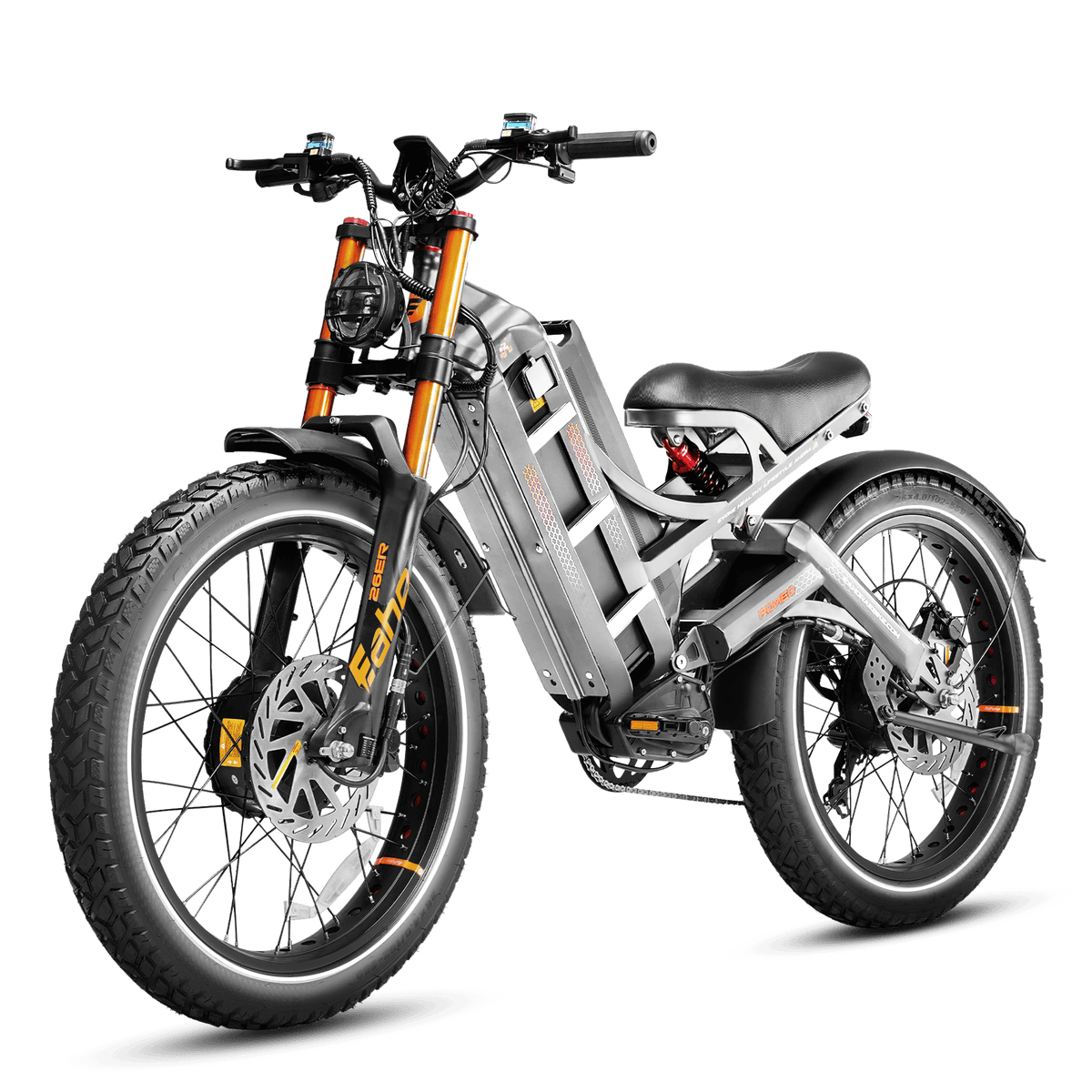 Eahora Romeo Pro III Moped-Style Electric Bike