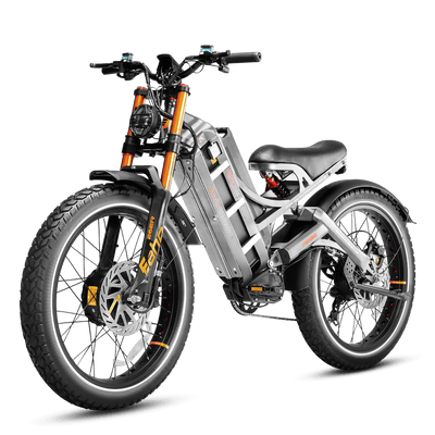 Eahora Romeo Pro III Moped-Style Electric Bike