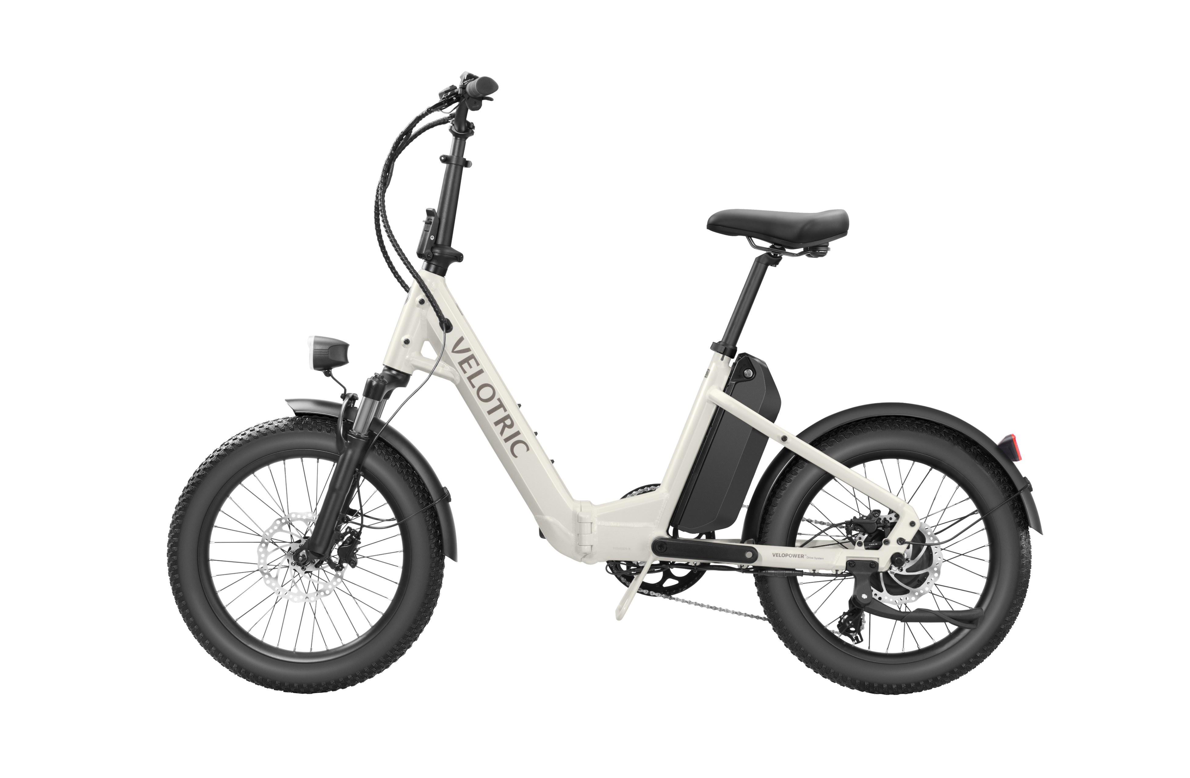 Velotric Fold 1 Lite eBike – gallery