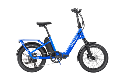 Velotric Fold 1 Plus eBike – gallery