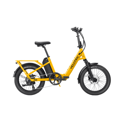 Velotric Fold 1 Plus eBike in Mango