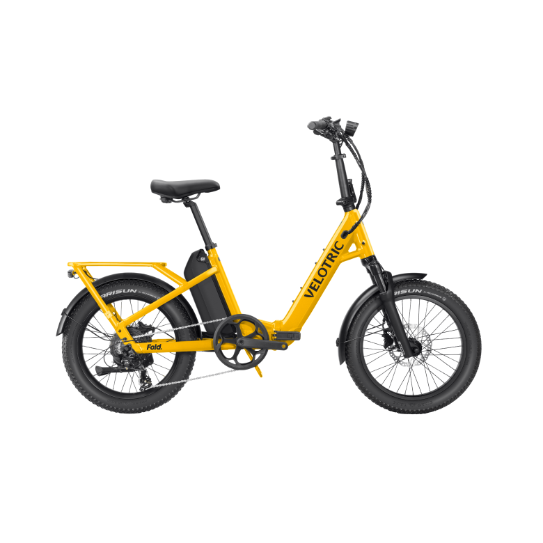 Velotric Fold 1 Plus eBike in Mango