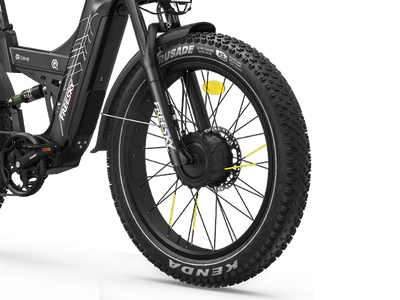 Freesky 26 inch Tire set