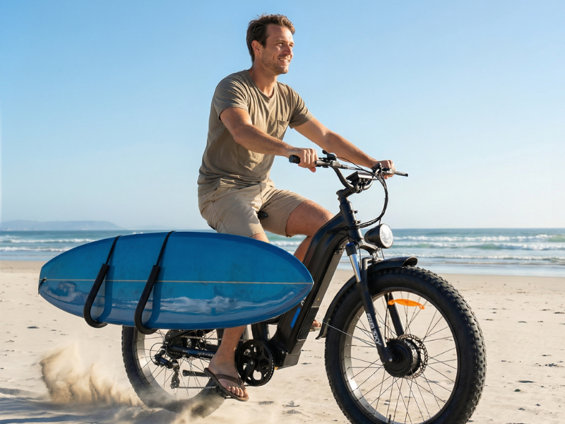 Freesky Side Surfboard Rack