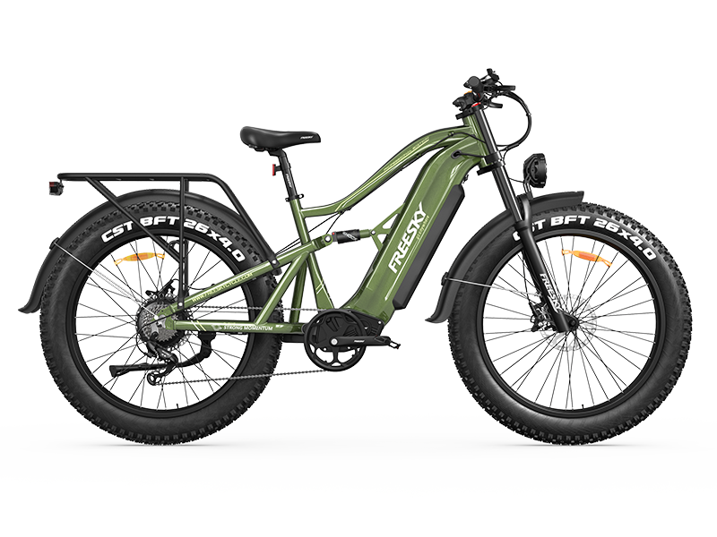 Freesky Swift Horse Ultra X-6E