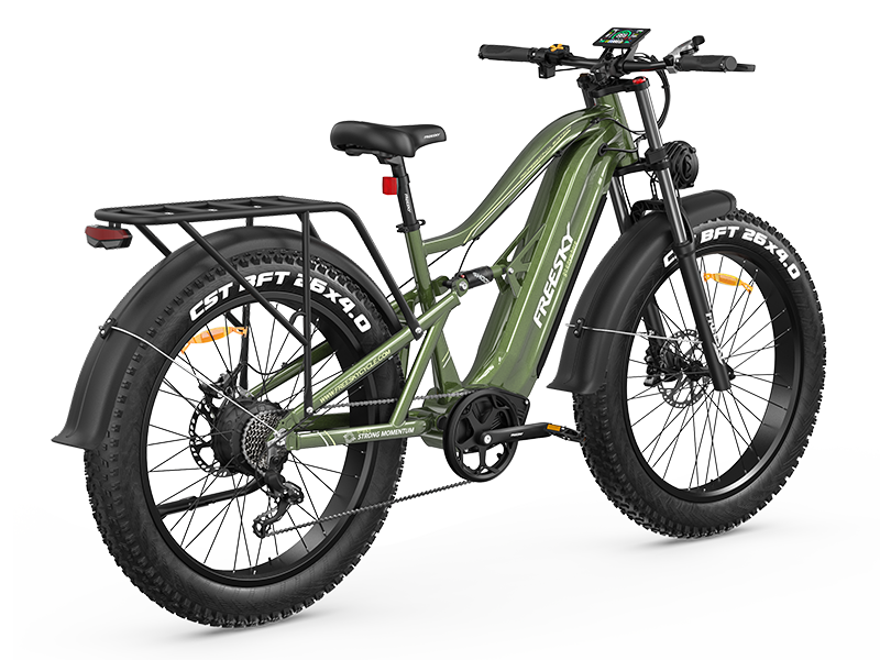 Freesky Swift Horse Ultra X-6E