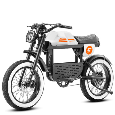 Eahora FT-01 Max Single-Speed Moped-Style Electric Bike