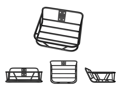 Freesky Front Basket