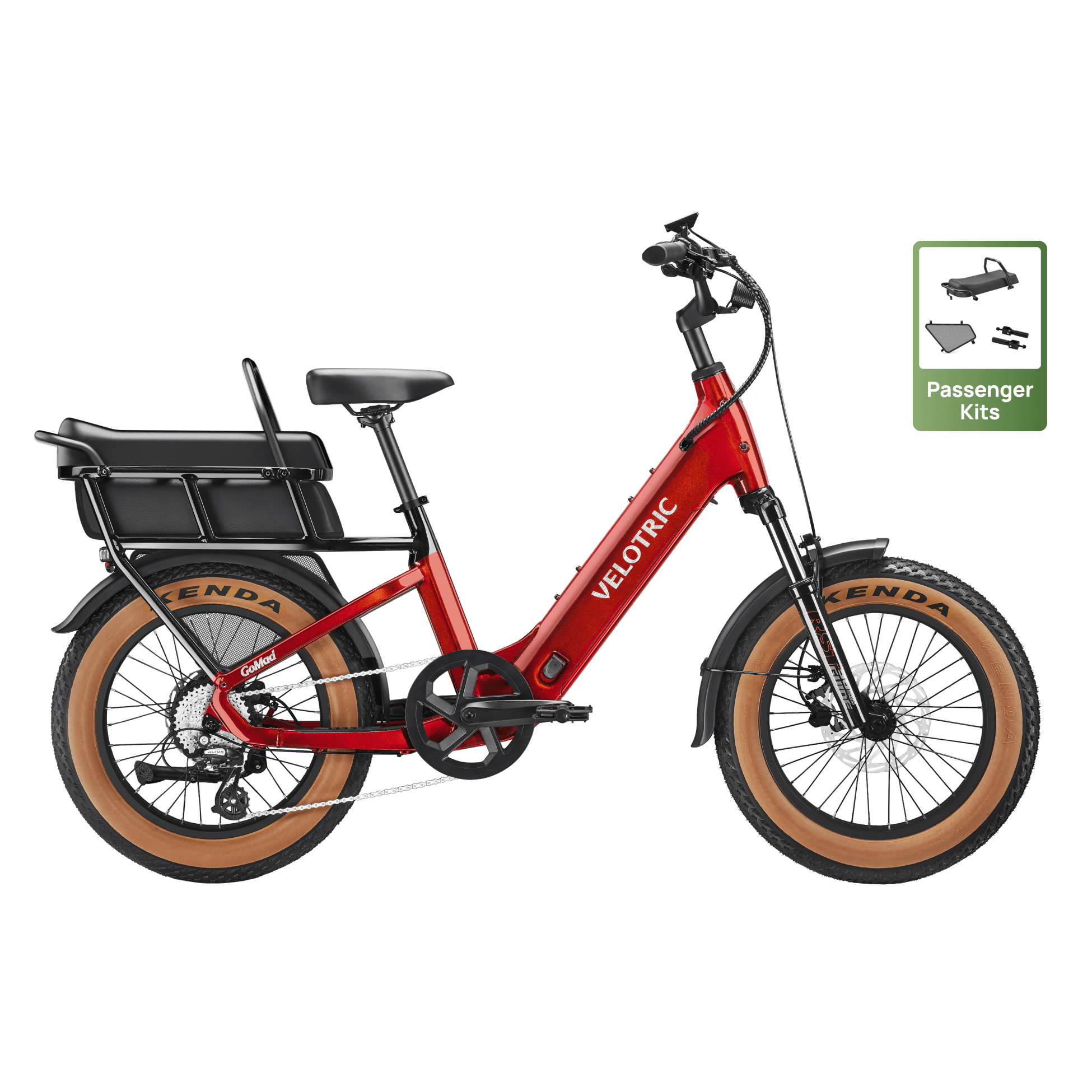 Velotric GoMad eBike – gallery
