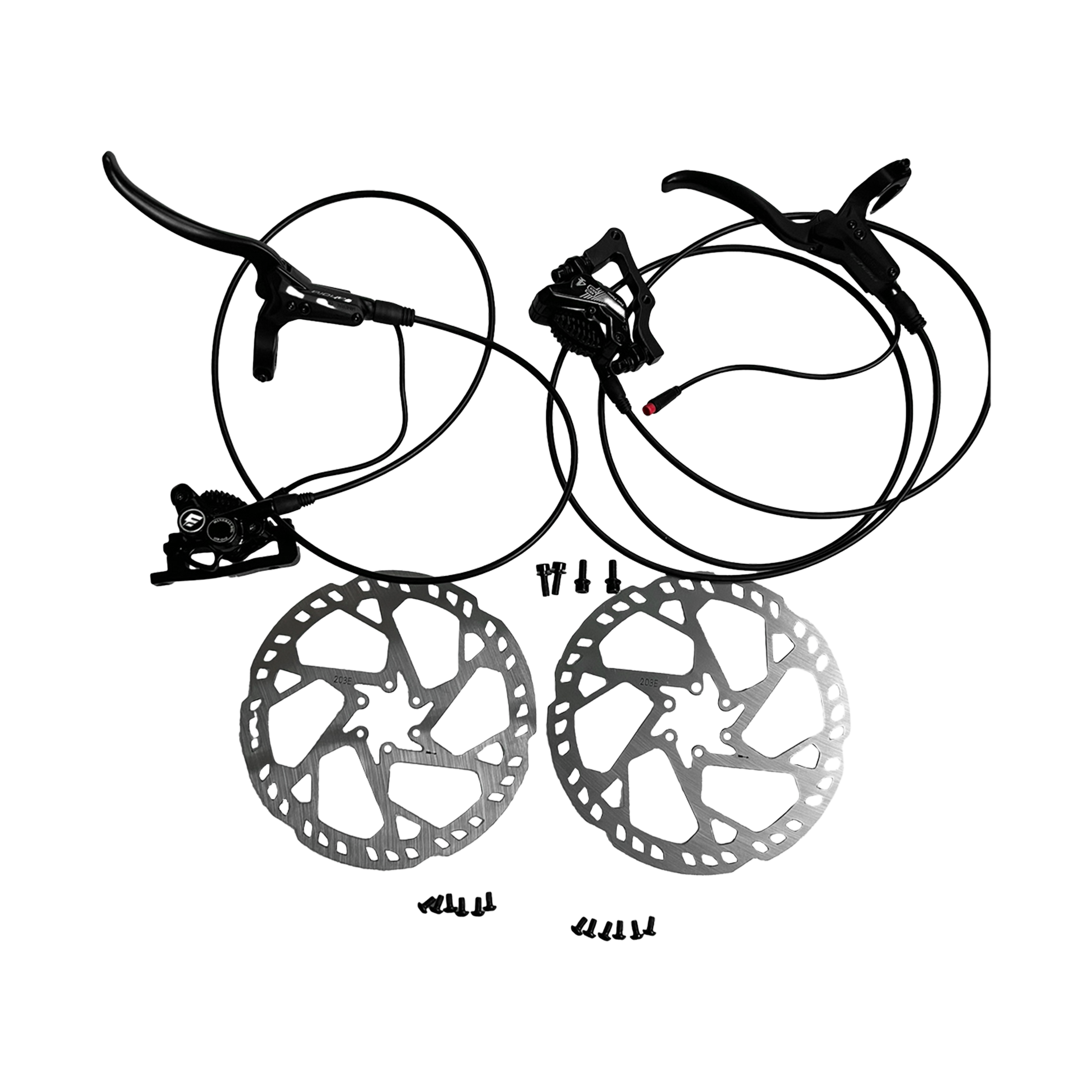 Eahora Original Hydraulic Brake Kit