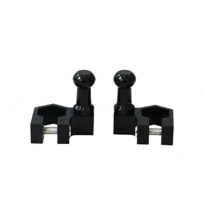 Eunorau M12 Trailer Hitch Adapter, Hub Motor
