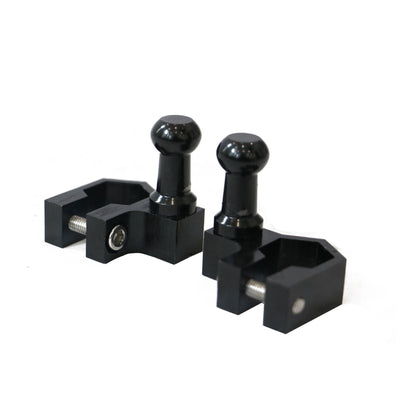 Eunorau M12 Trailer Hitch Adapter, Hub Motor