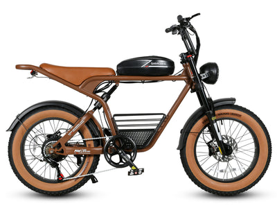 Samebike M20 Retro Off-Road Electric Bike