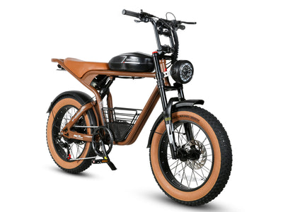 Samebike M20 Retro Off-Road Electric Bike
