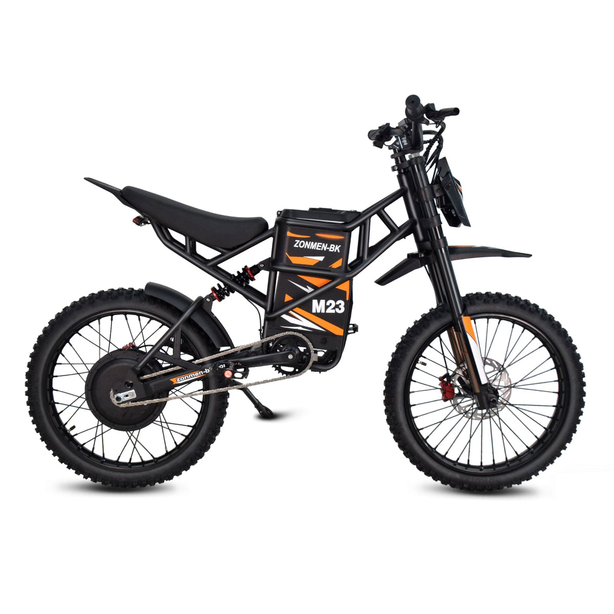 Smartravel M23 6500W Electric Dirt Bike