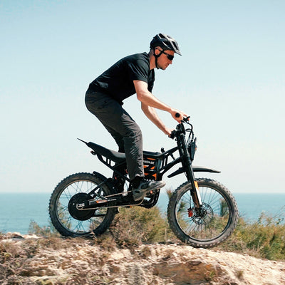 Smartravel M23 6500W Electric Dirt Bike