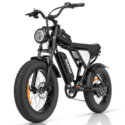 Ridstar® Q20Luxe Lite 1000W Fat Tire Ebike