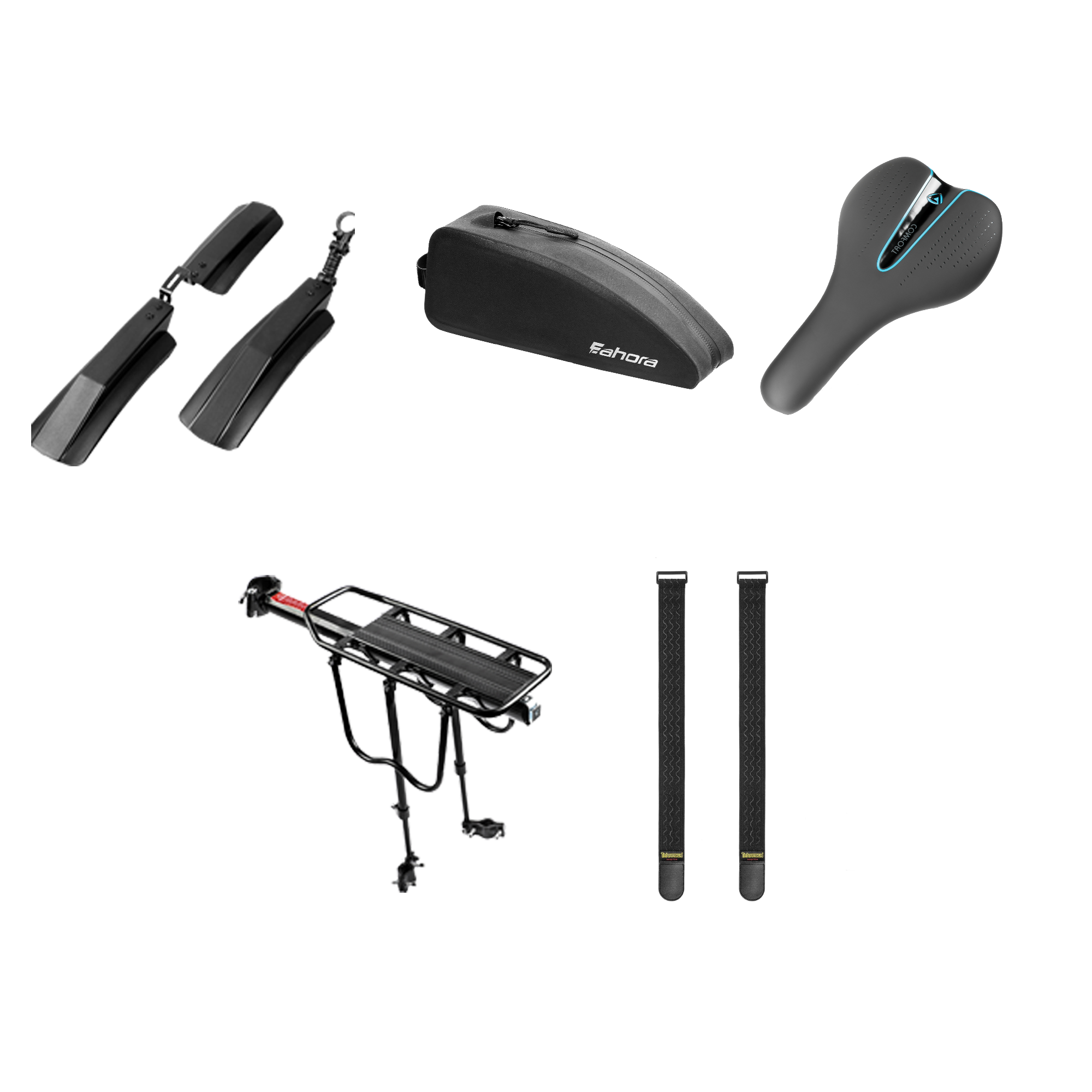 Eahora Mountain bike accessories kit