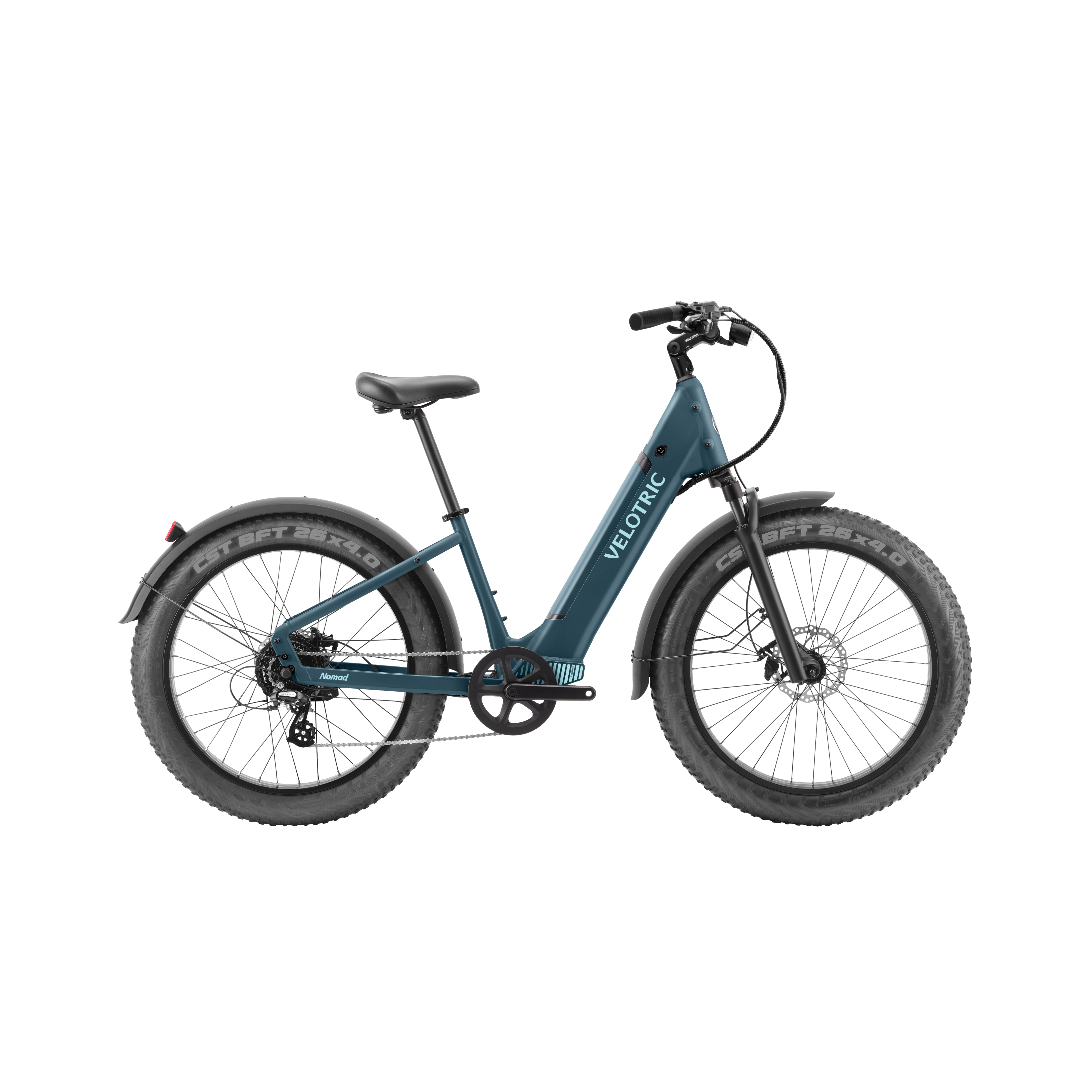 Velotric Nomad 1 Plus eBike in Forest