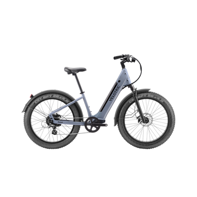 Velotric Nomad 1 Plus eBike in Indigo Gray