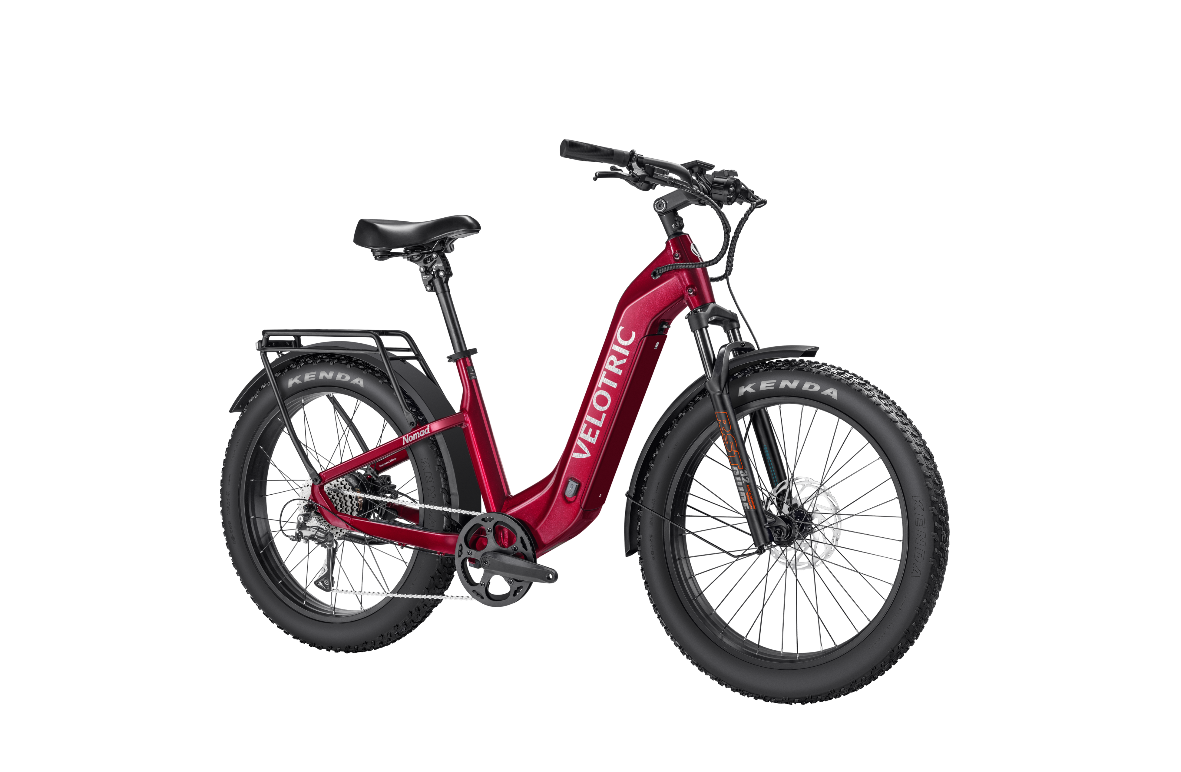 Velotric Nomad 2 Fat Tire eBike – gallery