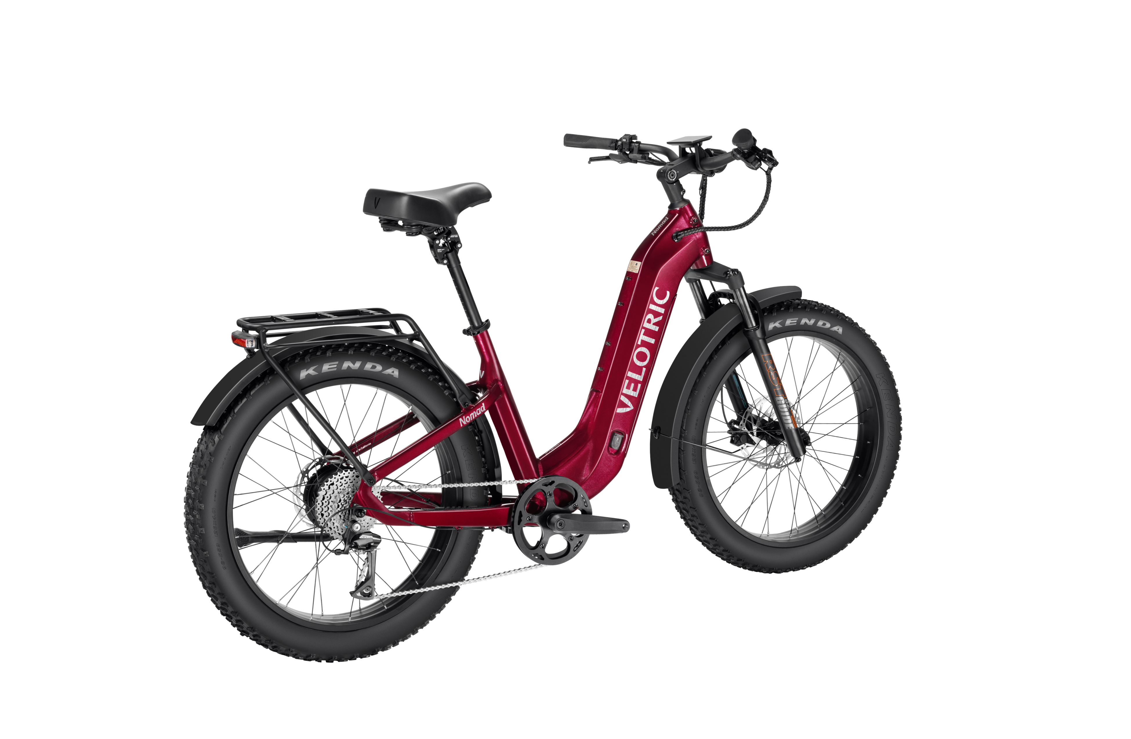 Velotric Nomad 2 Fat Tire eBike – gallery