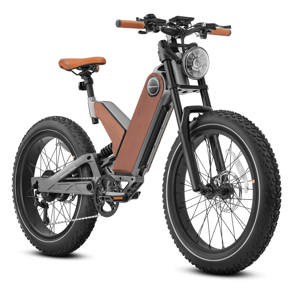Eahora P5 Plus 24-Inch Fat-Tire Electric Bike