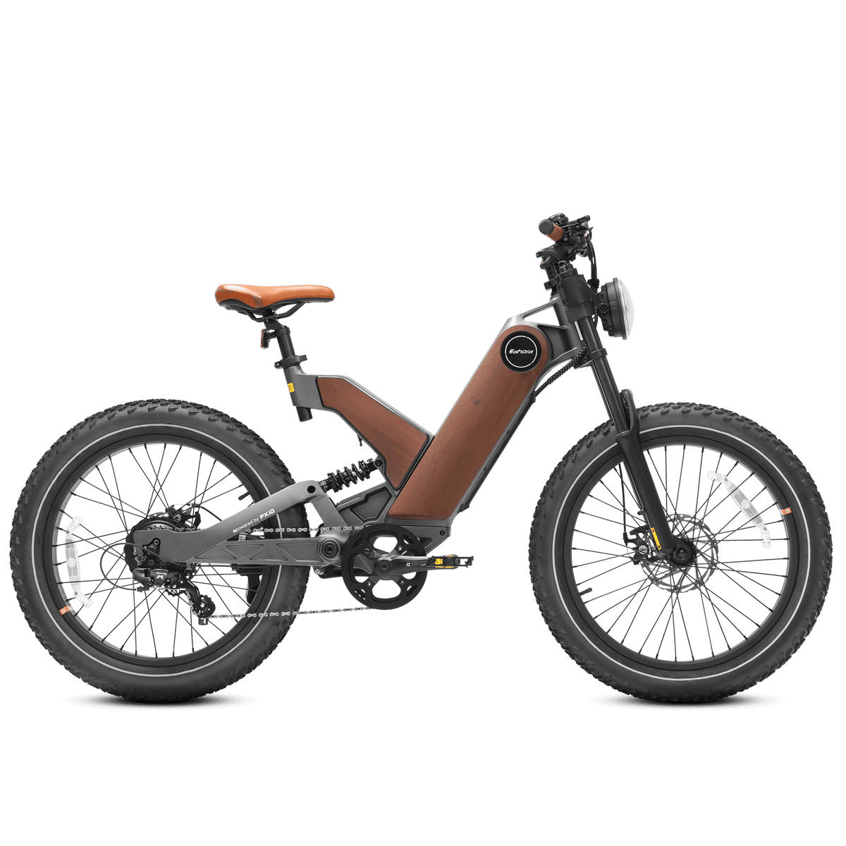 Eahora P5 Plus 24-Inch Fat-Tire Electric Bike