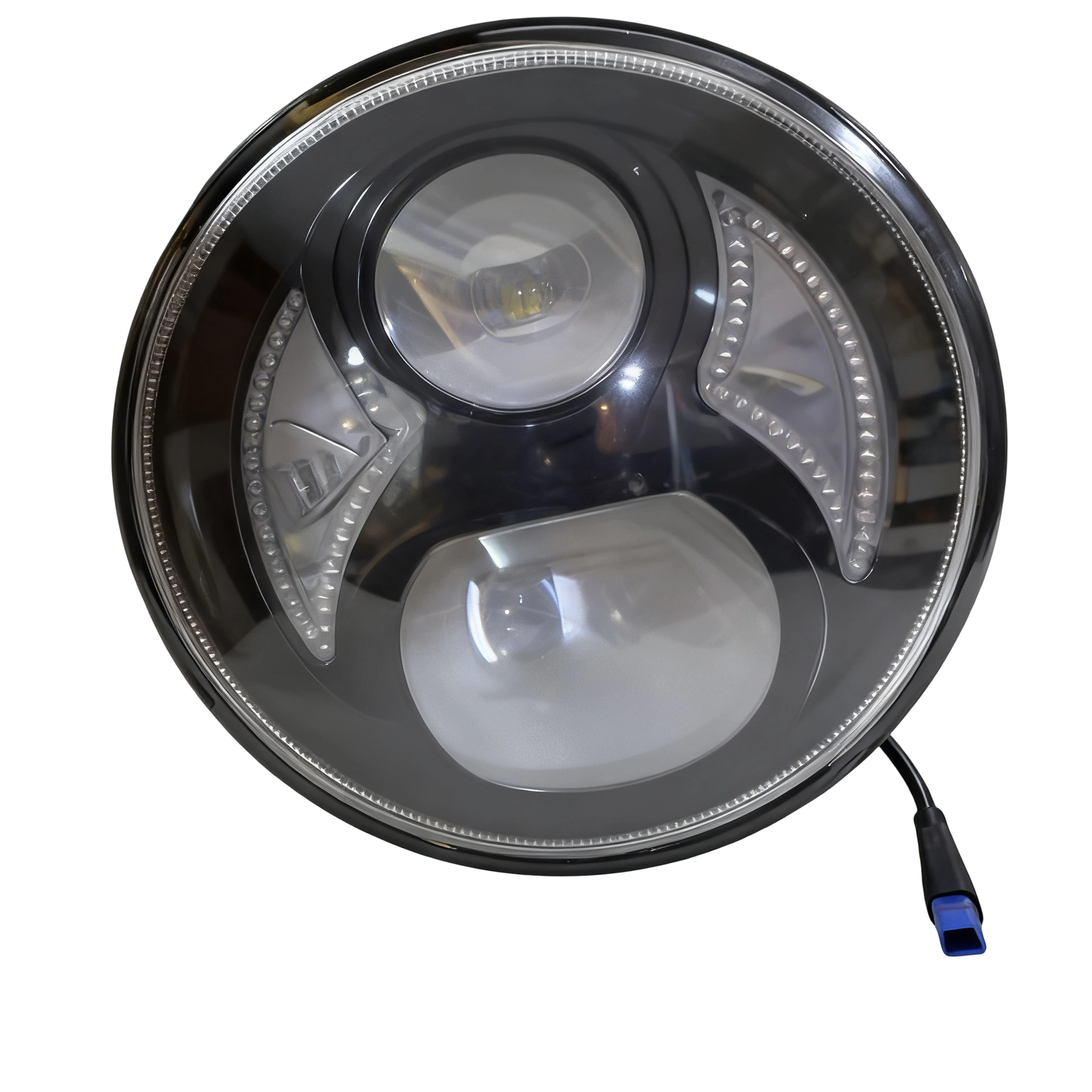 Eahora P5 II Headlights