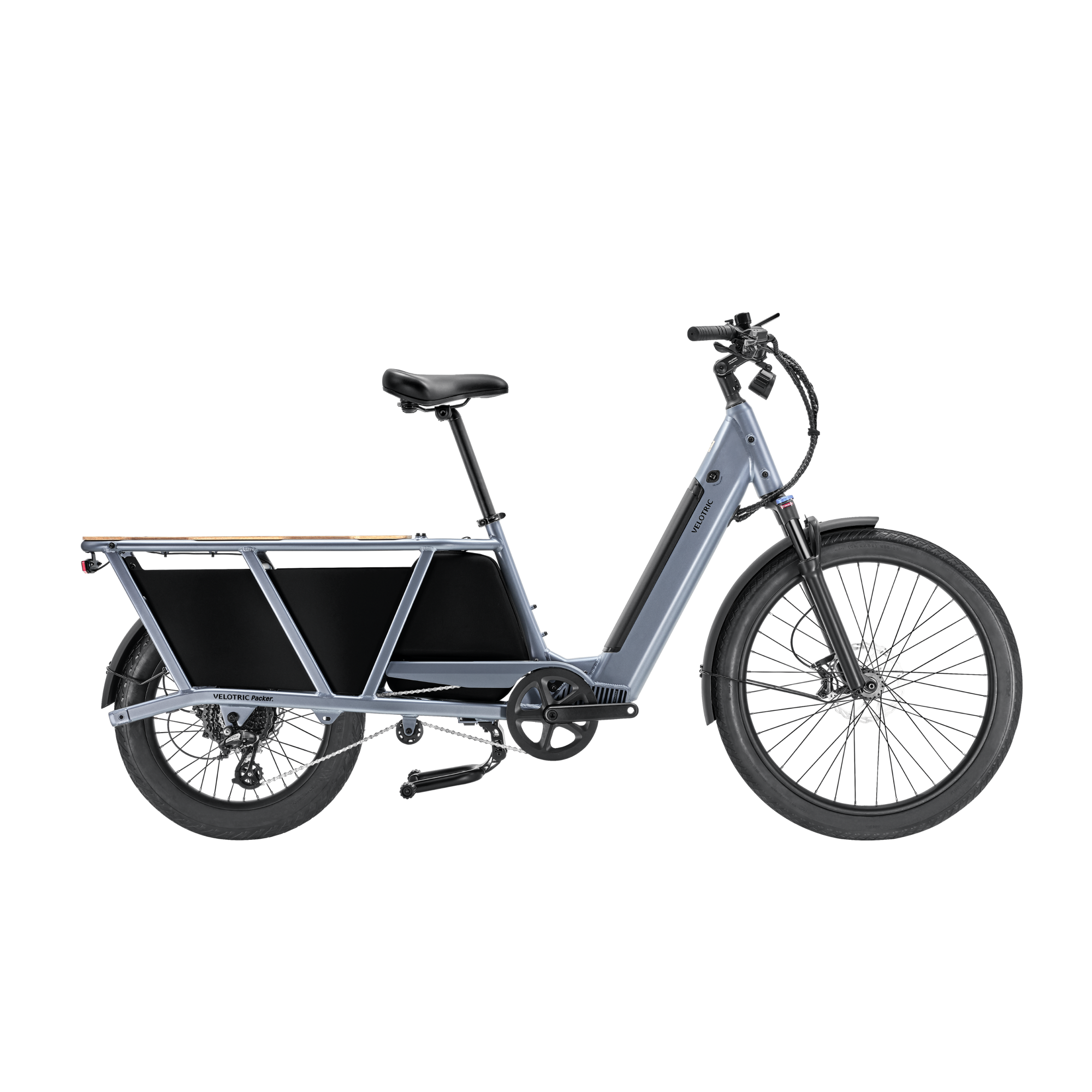 Velotric Packer 1 eBike in Indigo Gray
