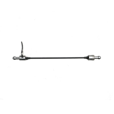 Eunorau 190 mm Trailer Quick-Release Skewer
