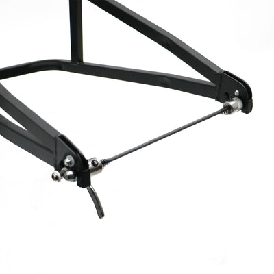 Eunorau 190 mm Trailer Quick-Release Skewer