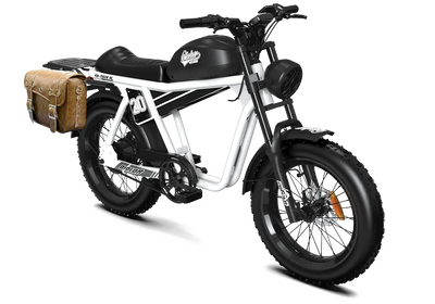 TIGER RL Electric Cruiser Bike