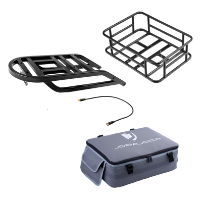 Eahora Romeo cargo kit 3