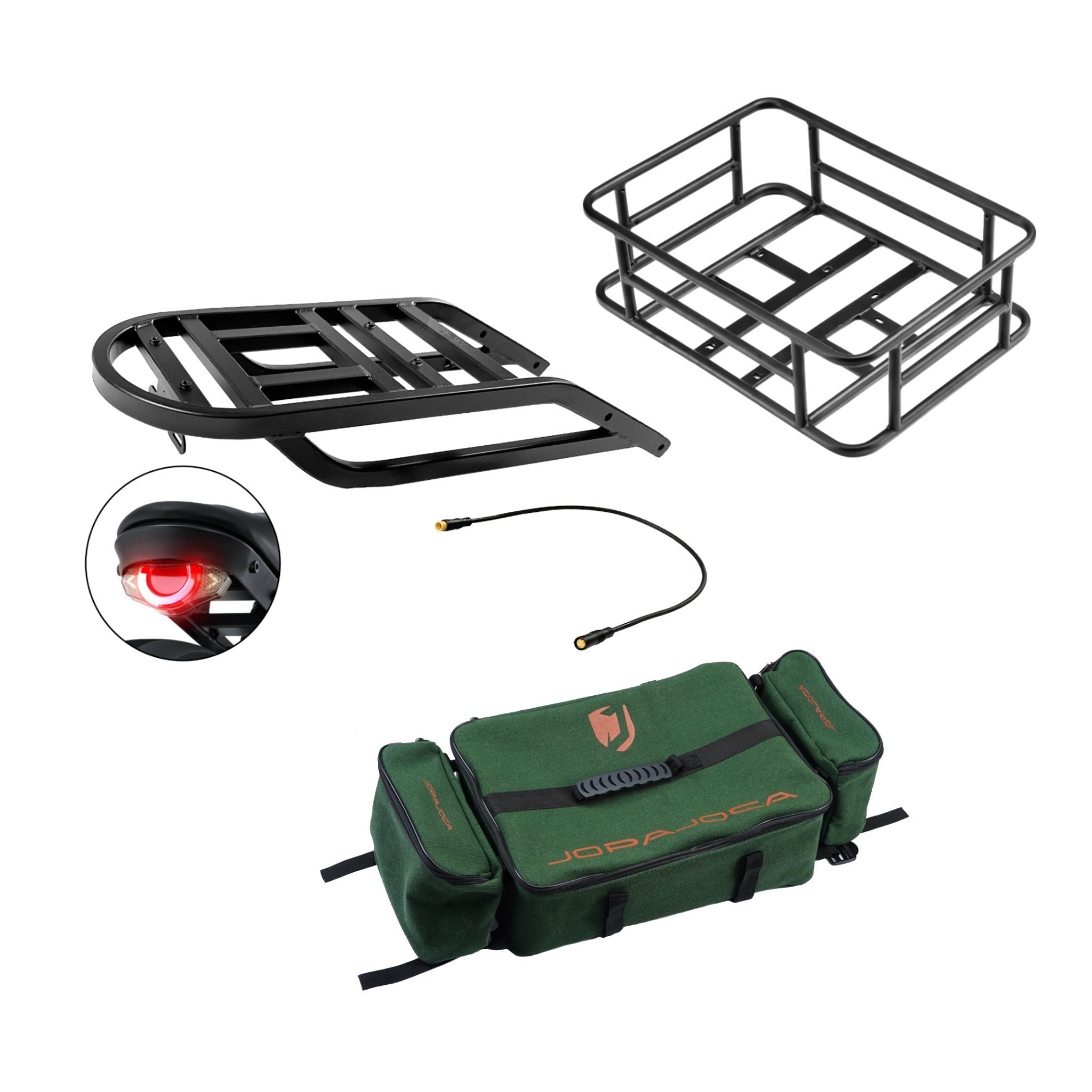 Eahora Romeo cargo kit 3