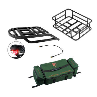Eahora Romeo cargo kit 3