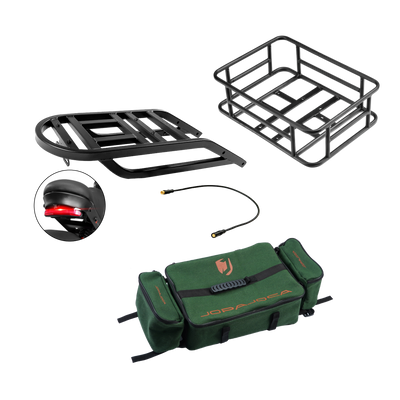 Eahora Romeo cargo kit 3